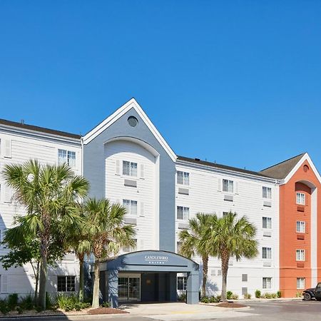 Candlewood Suites Charleston-Northwoods By Ihg North Charleston Exterior photo