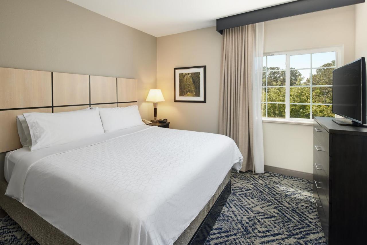 Candlewood Suites Charleston-Northwoods By Ihg North Charleston Exterior photo