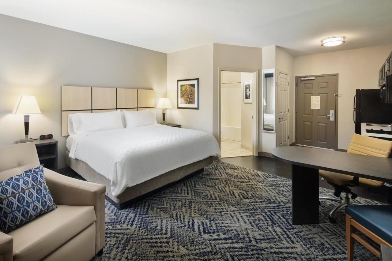 Candlewood Suites Charleston-Northwoods By Ihg North Charleston Exterior photo