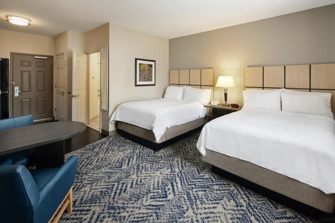 Candlewood Suites Charleston-Northwoods By Ihg North Charleston Exterior photo