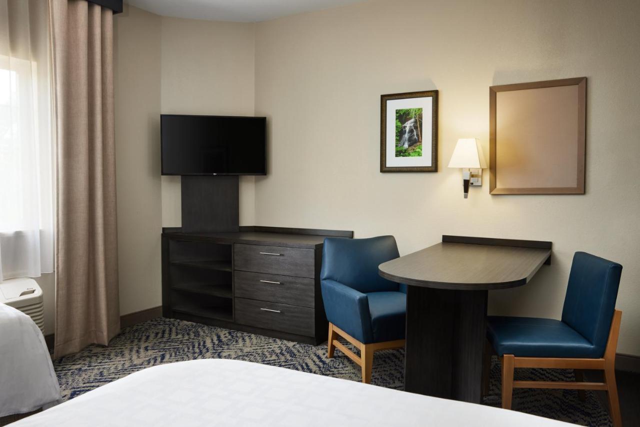 Candlewood Suites Charleston-Northwoods By Ihg North Charleston Exterior photo