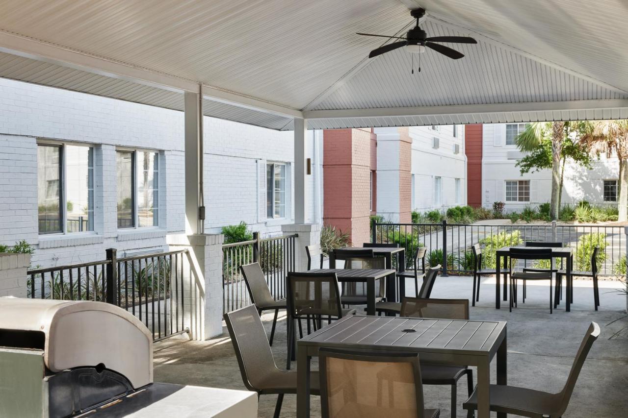 Candlewood Suites Charleston-Northwoods By Ihg North Charleston Exterior photo