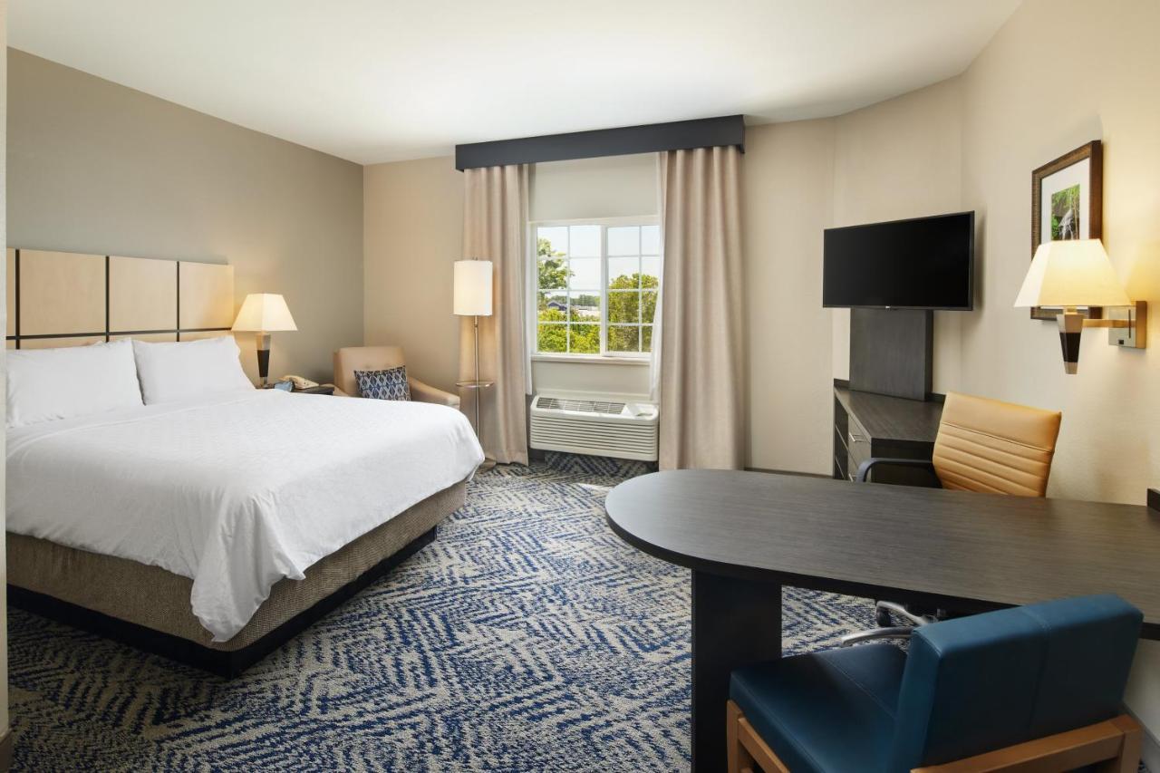 Candlewood Suites Charleston-Northwoods By Ihg North Charleston Exterior photo