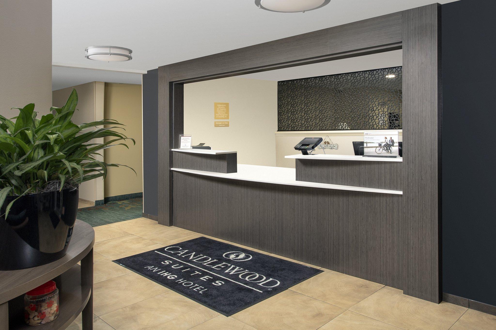 Candlewood Suites Charleston-Northwoods By Ihg North Charleston Exterior photo