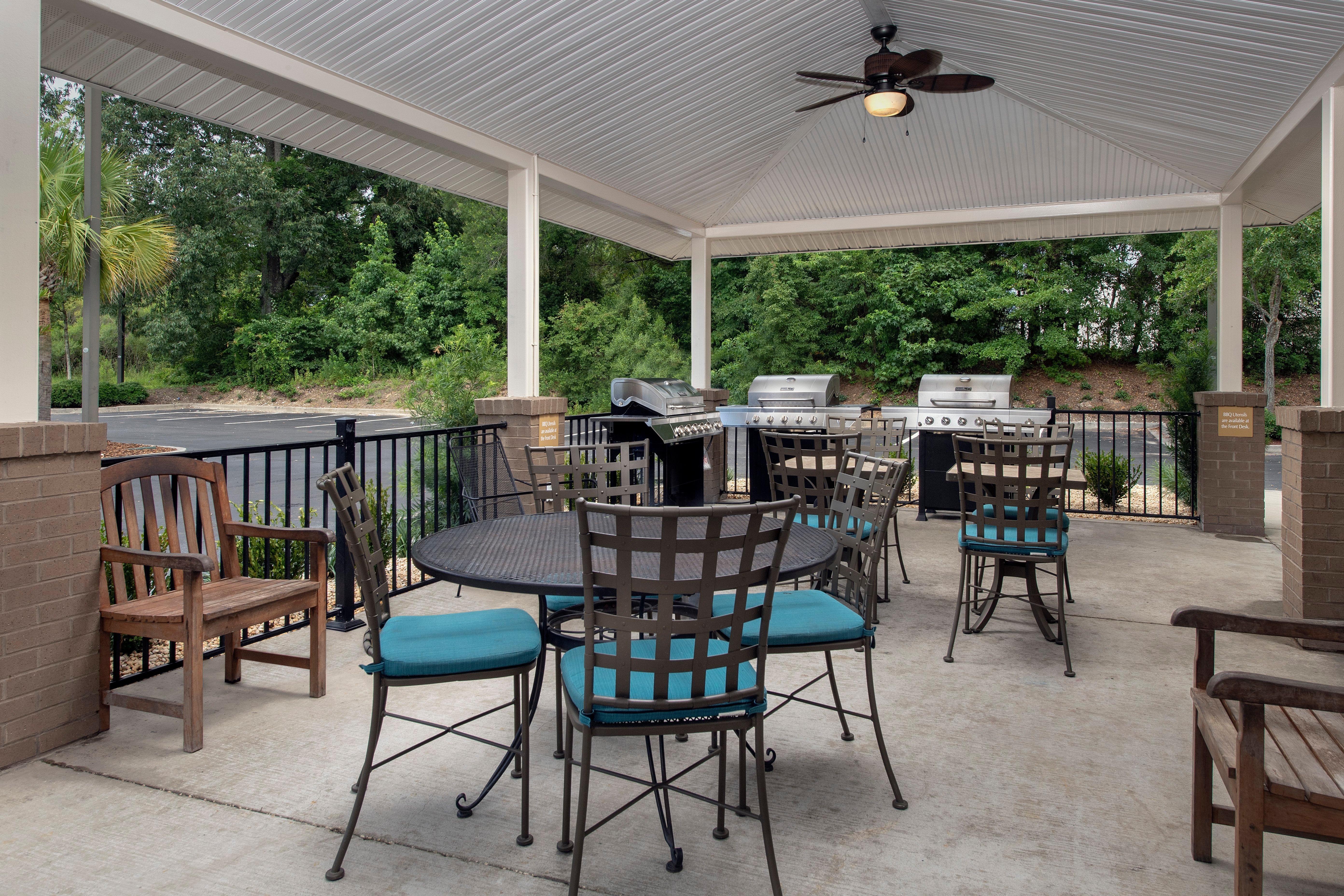Candlewood Suites Charleston-Northwoods By Ihg North Charleston Exterior photo
