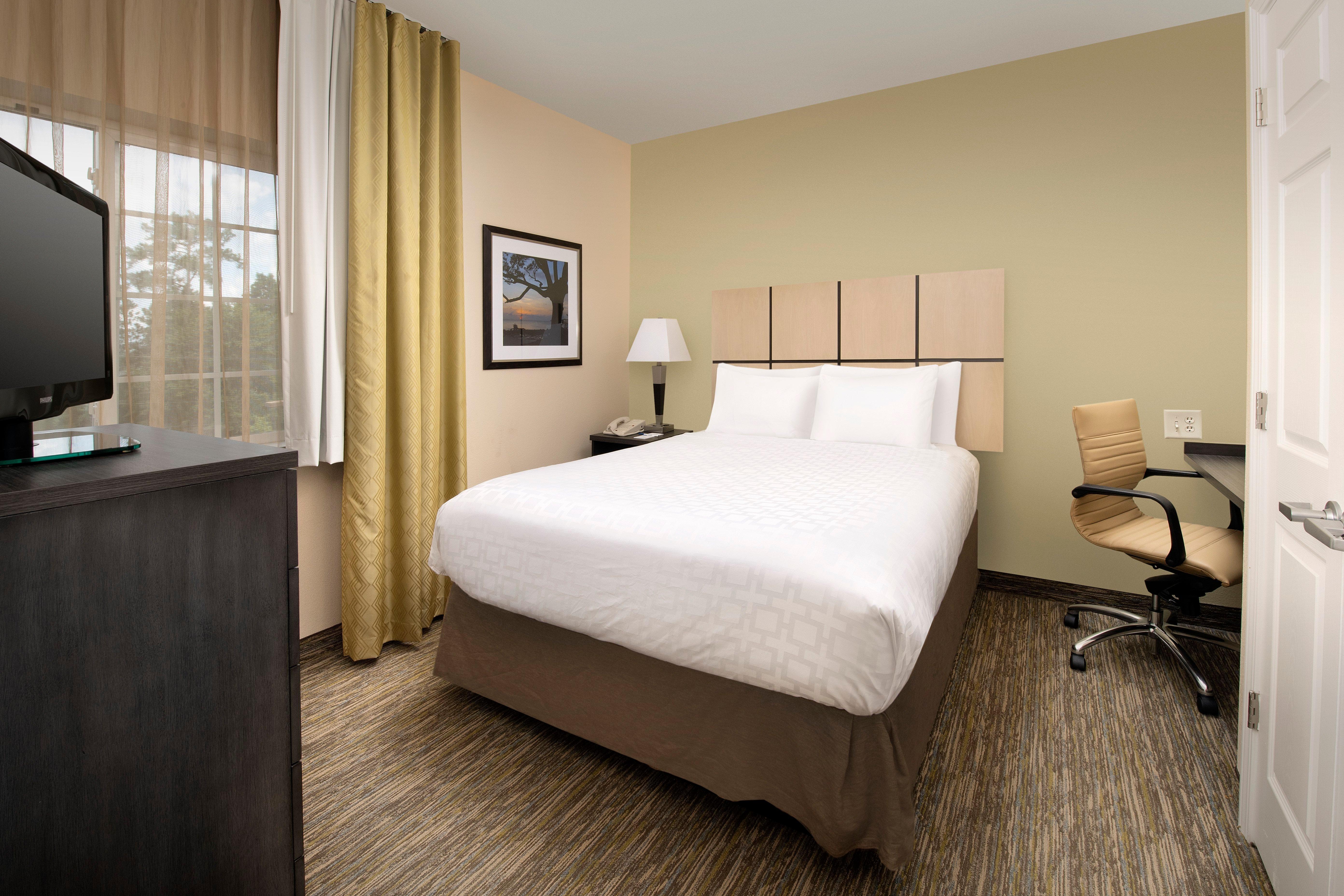Candlewood Suites Charleston-Northwoods By Ihg North Charleston Exterior photo