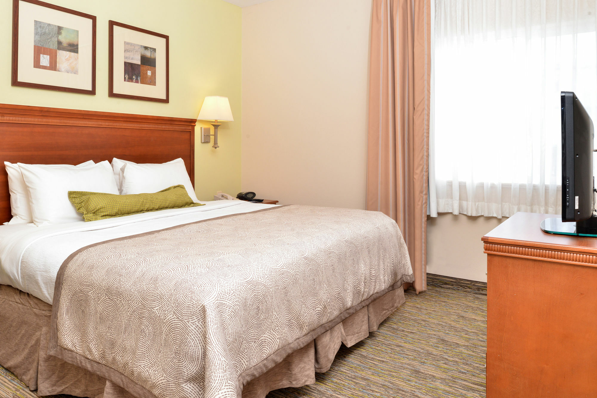 Candlewood Suites Charleston-Northwoods By Ihg North Charleston Exterior photo